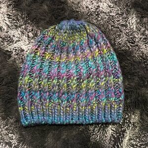 Hand made beanie